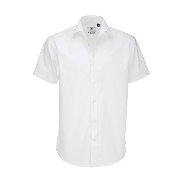 B&C | Popeline-Hemd für Herren von Black Tie SSL